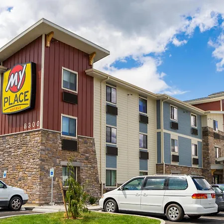 My Place Hotel-Vancouver, Wa-3