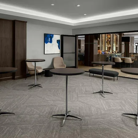 Ac Hotel By Marriott Durham Duke University-2