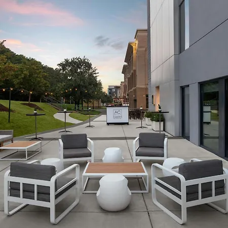 Ac Hotel By Marriott Durham Duke University-3