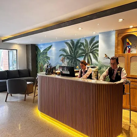 Hotel Torre Poblado-2