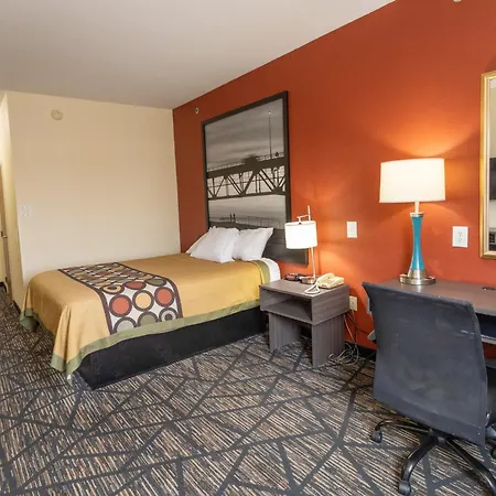Super 8 By Wyndham Big Rapids-2