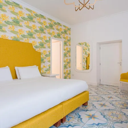 Relais Correale Rooms & Garden-2
