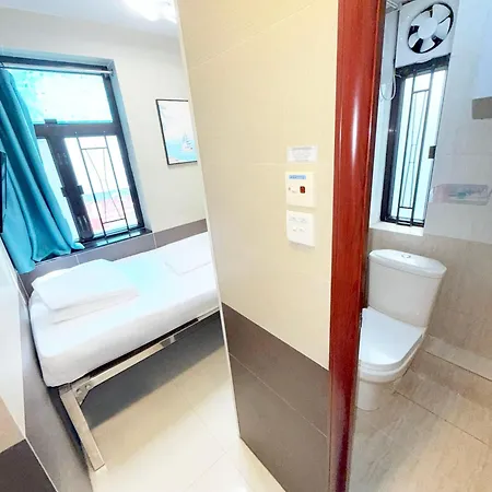 Apple Hostel 蘋果賓館-3