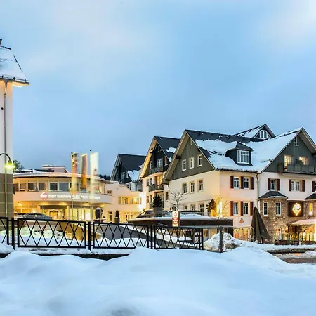 Best Western Plus Hotel Willingen-2