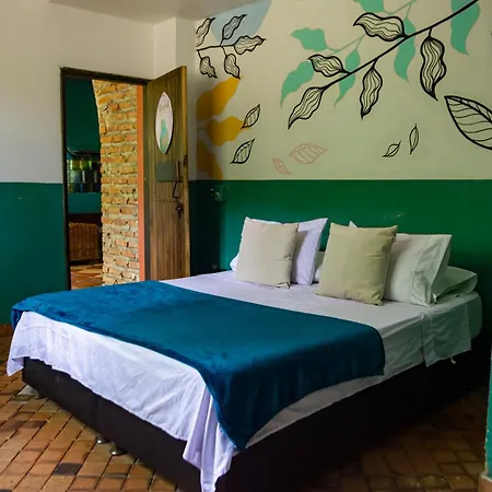 Casa Del Pozo Azul - Minca-3