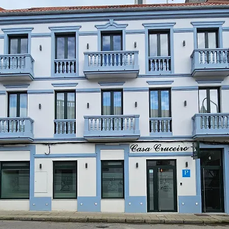 Pensión Casa Cruceiro-3