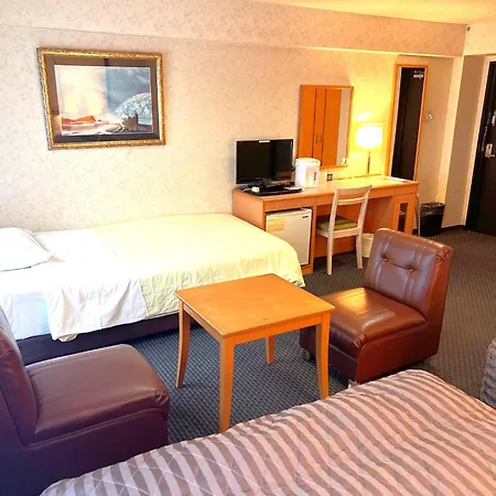 Business Inn Sennichimae Hotel-3