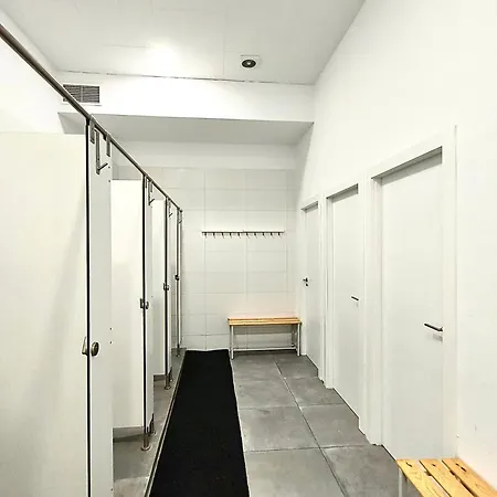 CAPSULE INN VALENCIA Hostel-2