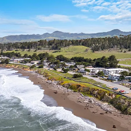 The Morgan San Simeon - Cambria By Hearst Castle-3