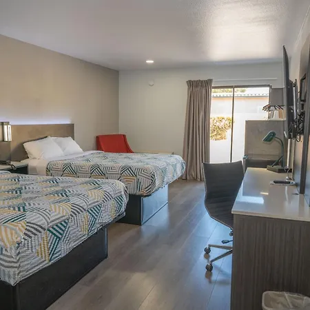 Motel 6 Soledad, Ca-3