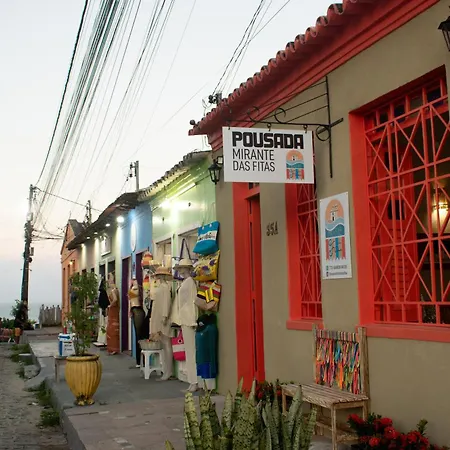 Pousada Mirante das Fitas-2