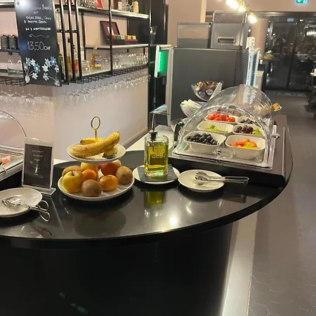 Bloom Boutique Hotel & Lounge Basel-2