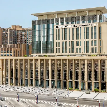 Mercure Dubai Gold District-2