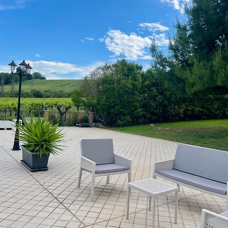 Vigneto - Italian Restaurant&B&B-3