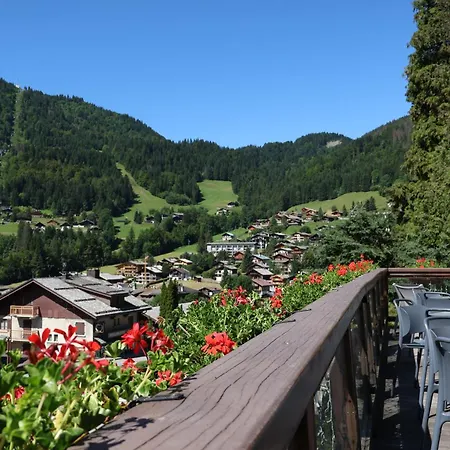 Hotel Alpen Roc-2