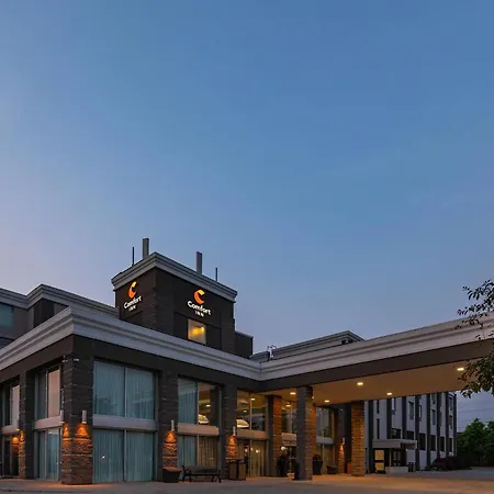Comfort Inn & Conference Centre Toronto Airport-2
