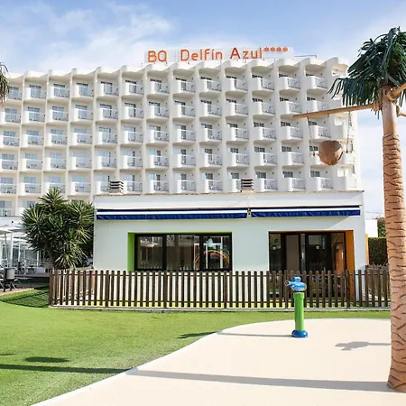 Bq Delfin Azul Hotel-2
