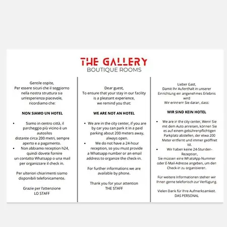 The Gallery Boutique Rooms-3