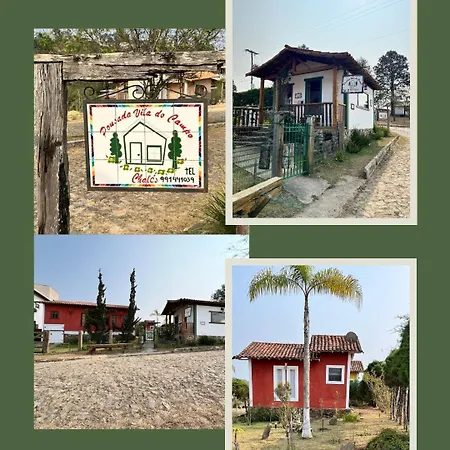 Pousada Vila do Campo-3
