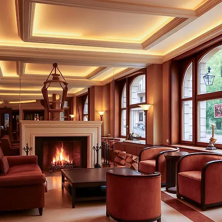 Hotel Du Parc - Mulhouse Centre-2