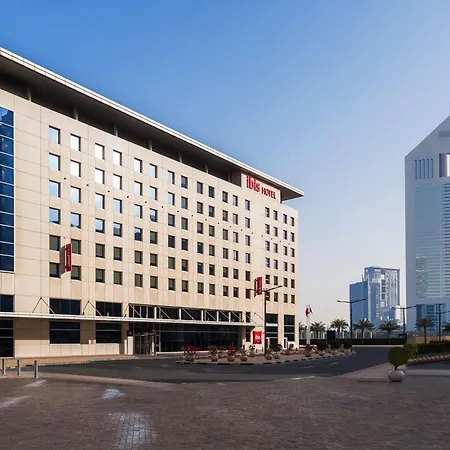 Ibis Dubai World Trade Centre-3