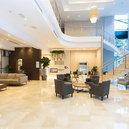 Victoria Hotel And Suites Panama-2