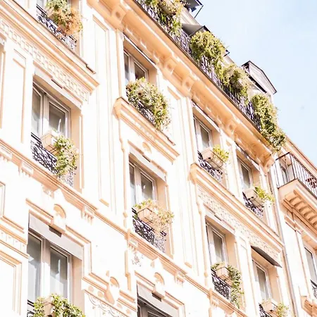 Hotel Vendome Saint-Germain-2