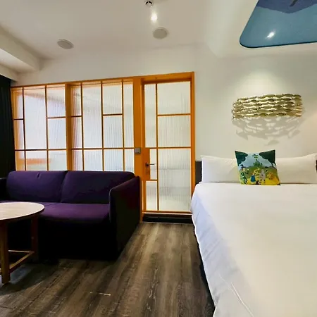 Norway Forest Travel Hotel 1 Taichung-3