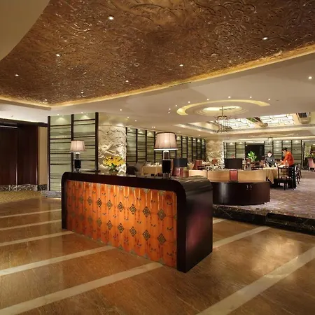 New Century Grand Changchun Hotel-2