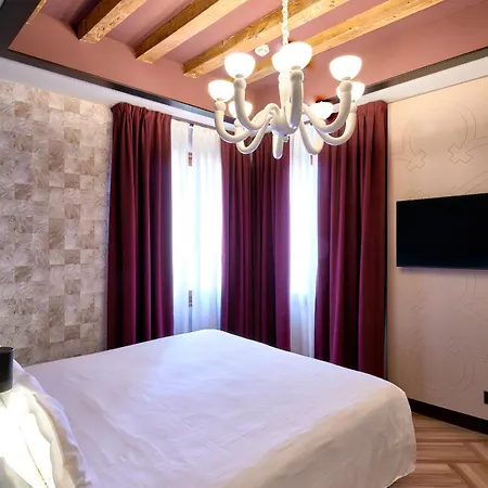 Hotel Ca' D'Oro - Wenice Deep Culture-3