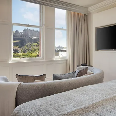 The Caledonian Edinburgh, Curio Collection By Hilton-2