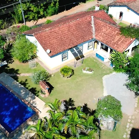 Pousada Pe da Serra-2
