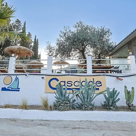 Cascade Holiday Resort-3