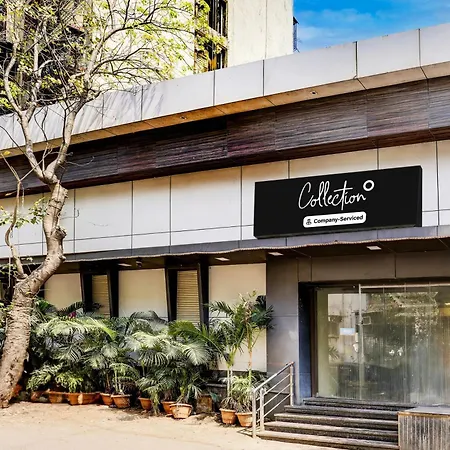 Collection O Airport Metro Andheri East-3