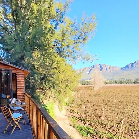 Vindoux Tree House Guest Farm & Spa-3