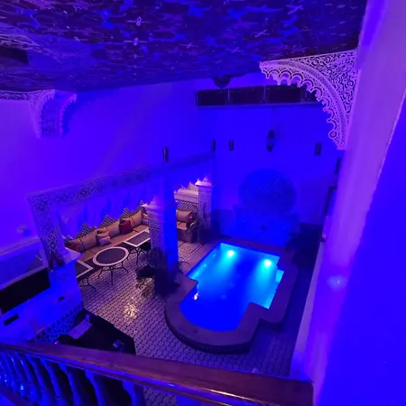 Riad Diamant Bleu-3