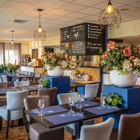 Campanile Hotel & Restaurant Gouda-2