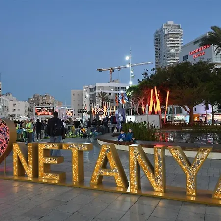 Margoa Hotel Netanya-2