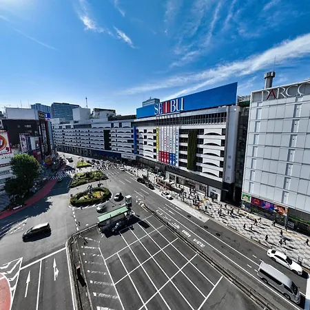 Hotel Mystays Higashi Ikebukuro-2