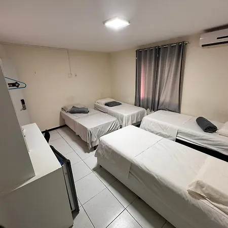 Pousada Casa Bela-3