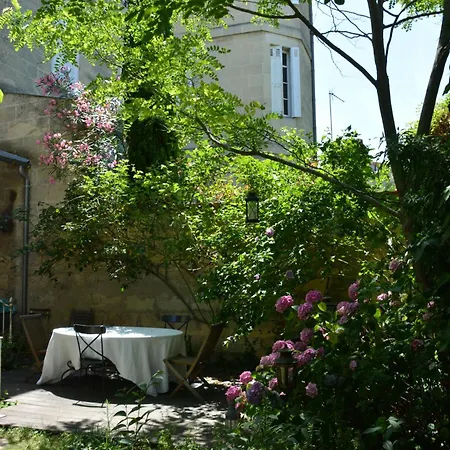 la maison, chambre d'hôtes de charme et atelier d'artiste, Libourne saint Emilion-3