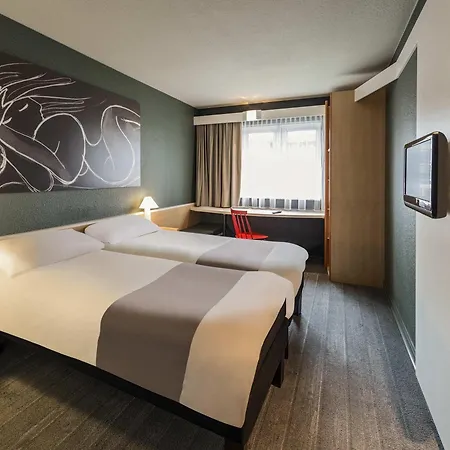 Ibis Hotel Berlin Spandau-3