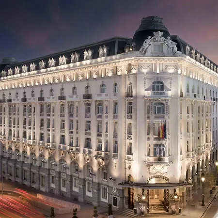 The Palace, A Luxury Collection Hotel, Madrid-2
