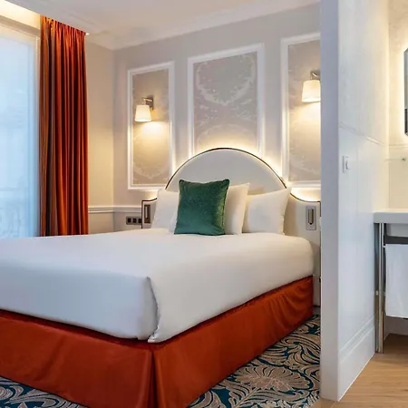 Hotel Mercure La Sorbonne Saint-Germain-des-Prés-3