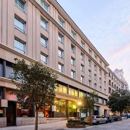 Ibis Styles Madrid Centro Maravillas-2