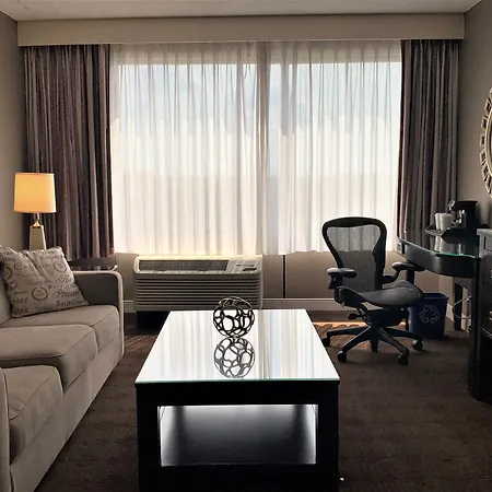 Sheraton Lisle Naperville Hotel-2
