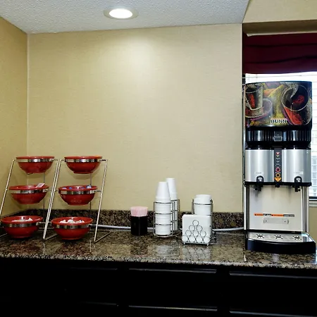 Red Roof Inn Columbus West - Hilliard-2