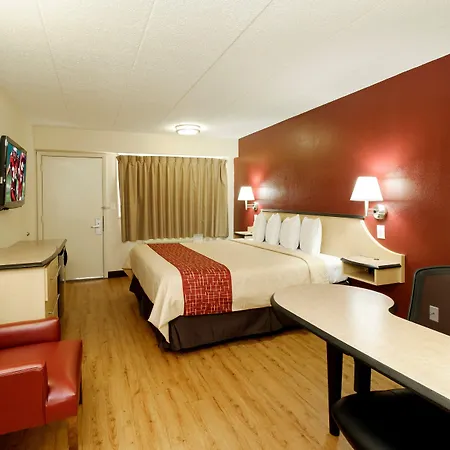 Red Roof Inn Columbus West - Hilliard-3
