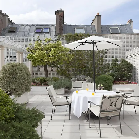 Le Bristol Paris, Oetker Hotels-2