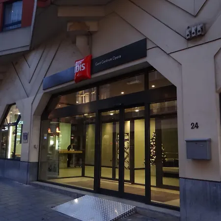 Ibis Gent Centrum Opera-2